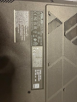 Portátil Gaming ASUS TUF