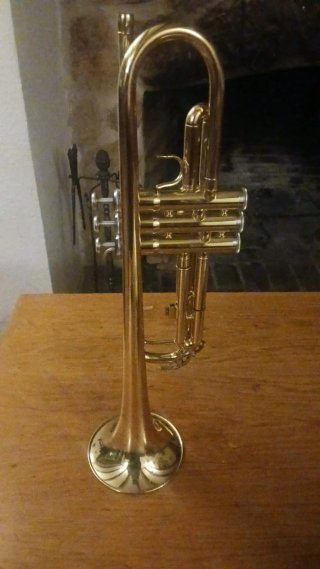 Trompeta Sound Si Bemol