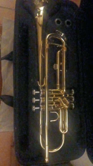 Trompeta Sound Si Bemol