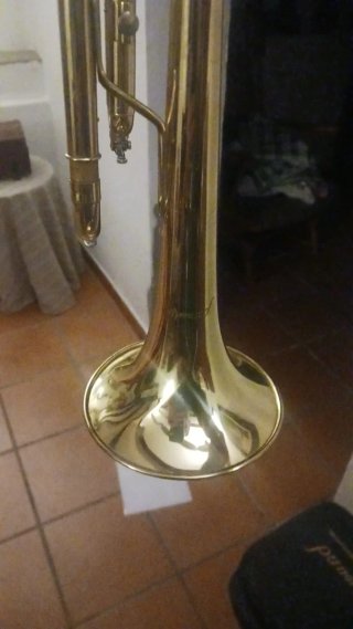 Trompeta Sound Si Bemol