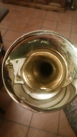 Trompeta Sound Si Bemol