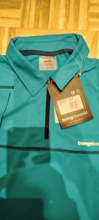 Camiseta/polo Trangoworld S Nuevo