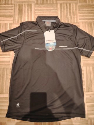 Camiseta/polo Trangoworld S Nuevo