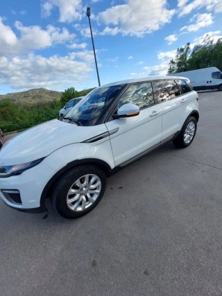 Land Rover Range Rover Evoque 2016