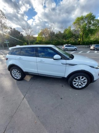 Land Rover Range Rover Evoque 2016