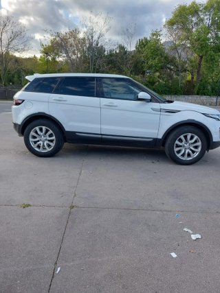 Land Rover Range Rover Evoque 2016