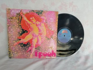 I Pooh - Opera Prima Vinile LP 33 Giri