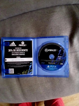 Gioco PS4 FIFA 22 EA Sports