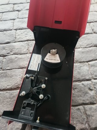Soldador de hilo EUROTOOL RS 20355