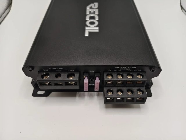Amplificador Recoil DI1200.4 Serie DI