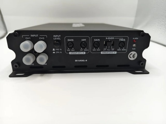 Amplificador Recoil DI1200.4 Serie DI