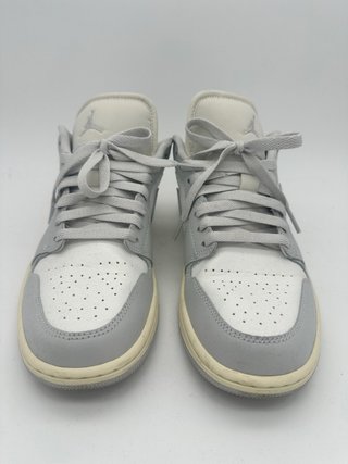 Nike Air Jordan 1 Low Coconut Milk Neutral Grey