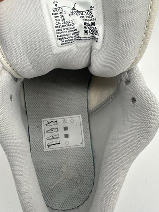 Nike Air Jordan 1 Low Coconut Milk Neutral Grey