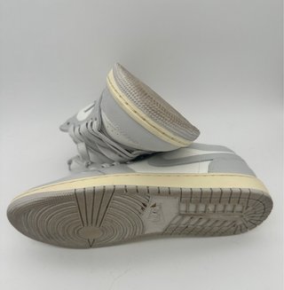 Nike Air Jordan 1 Low Coconut Milk Neutral Grey
