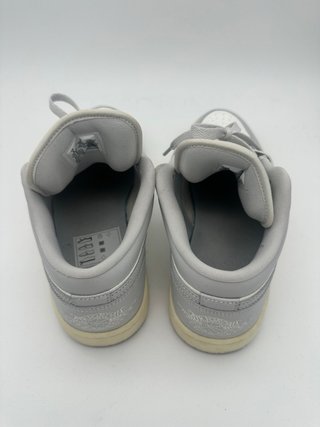 Nike Air Jordan 1 Low Coconut Milk Neutral Grey