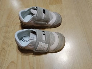 Zapatillas Mustang Rosa Talla 26