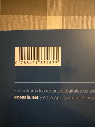 Lengua castellana y literatura 1, Le Bachillerato