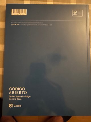 Lengua castellana y literatura 1, Le Bachillerato