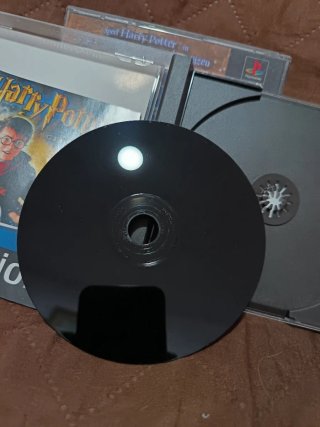 Lote 2 giochi Harry Potter PS1