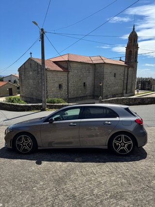 Mercedes-Benz Clase A 2019