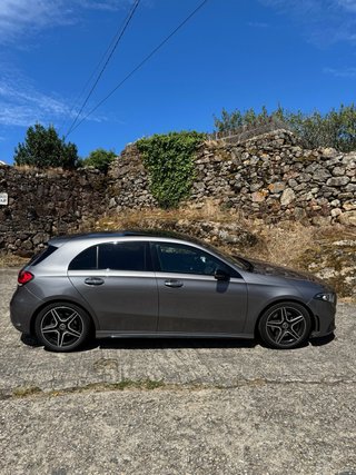 Mercedes-Benz Clase A 2019