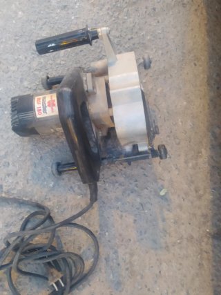Cortadora Wurth Master MSF 180