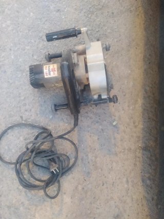 Cortadora Wurth Master MSF 180
