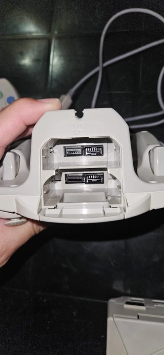 Sega Dreamcast HKT-3030 Blanca