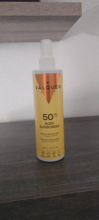 Valquer Protector Solar Corporal SPF 50