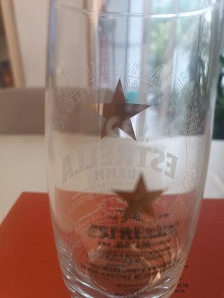 Vasos Estrella Damm (6 unidades)