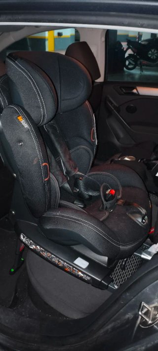 Silla coche BeSafe Izi Kid X2 i-Size Isofix