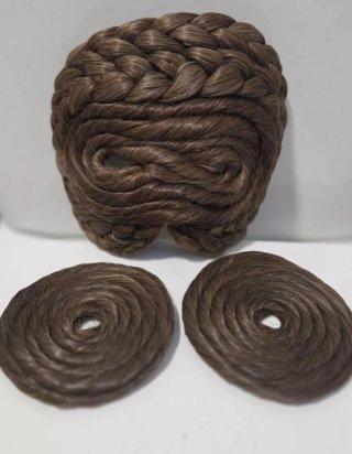 Moño fallera