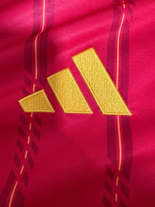 Camiseta Oficial España Mundial 2026 Adidas