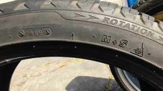 Neumáticos STRIAL 225/40 R18