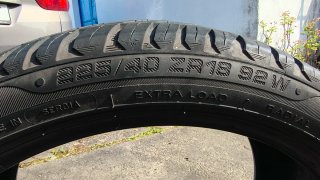 Neumáticos STRIAL 225/40 R18