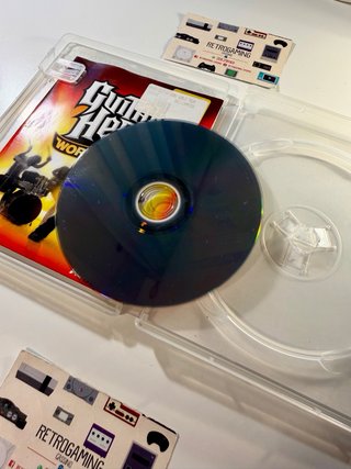 Guitar Hero World Tour PS3