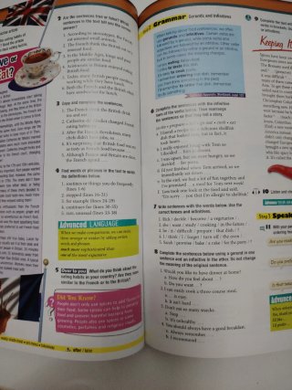 Advanced English in Use, 3º ESO