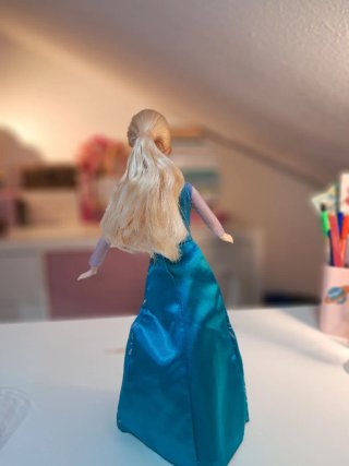 Muñeca Elsa Frozen Disney
