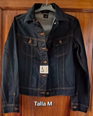 Chaqueta Vaquera Lee Talla M