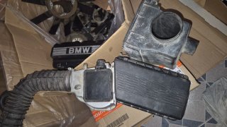 DESPIECE MOTOR BMW M40B18 e36 318i