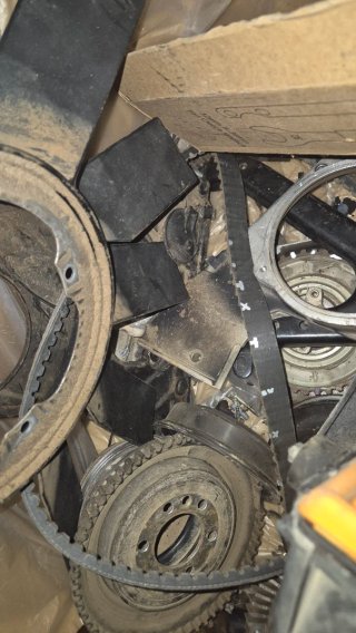 DESPIECE MOTOR BMW M40B18 e36 318i
