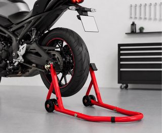 Caballete trasero moto universal