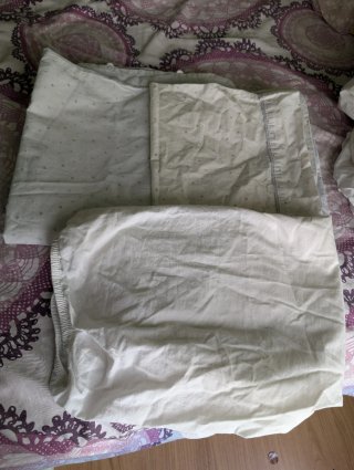 Funda nórdica y funda de almohada maxicuna