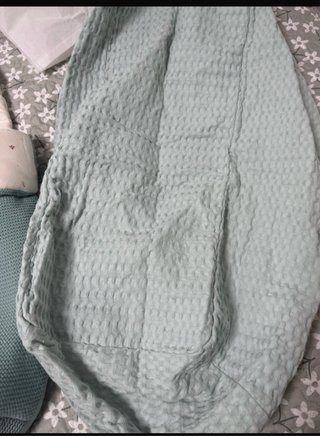 Saco capazo y funda de utzurre
