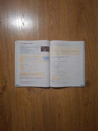 Matemáticas 1 secundaria Revuela.