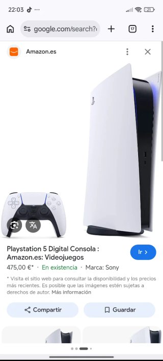 PS5 Digital Edition 825GB
