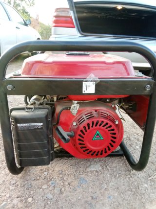 Generador Vulcano 2200W