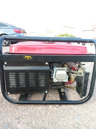 Generador Vulcano 2200W