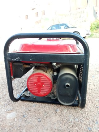 Generador Vulcano 2200W