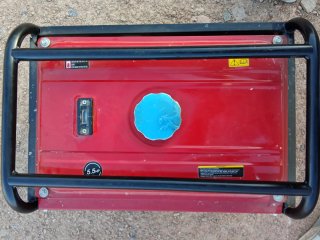 Generador Vulcano 2200W